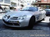 Mercedes SLR