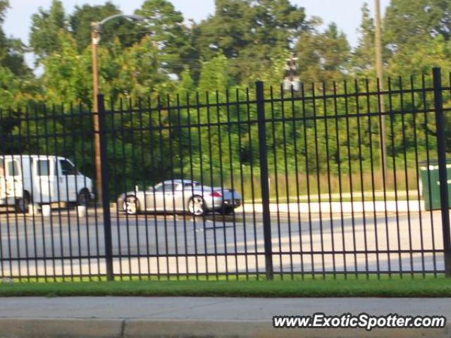 Porsche Carrera GT spotted in Atlanta, Georgia