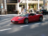 Ferrari 458 Italia