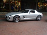 Mercedes SLS AMG