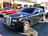 Rolls Royce Phantom