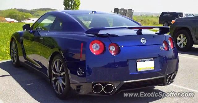 Nissan Skyline spotted in Hershey, Pennsylvania