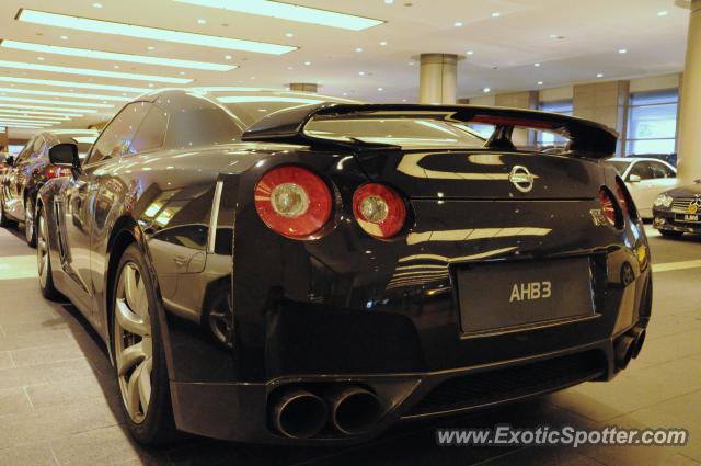 Nissan Skyline spotted in Bukit Bintang Kuala Lumpur, Malaysia