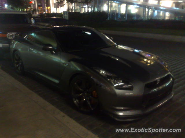 Nissan Skyline spotted in Guadalajara, Mexico