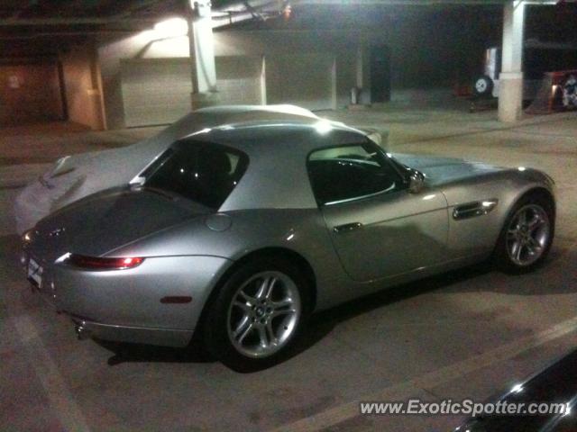 BMW Z8 spotted in St. Louis, Missouri