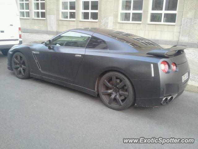 Nissan Skyline spotted in Berlin, Germany