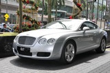 Bentley Continental