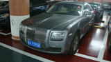 Rolls Royce Ghost