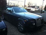 Rolls Royce Phantom