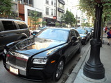 Rolls Royce Ghost