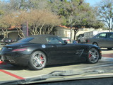 Mercedes SLS AMG