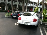 Bentley Continental