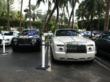 Rolls Royce Phantom