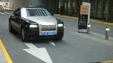 Rolls Royce Ghost