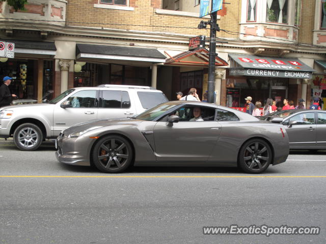 Nissan Skyline spotted in Vancouver BC, Canada