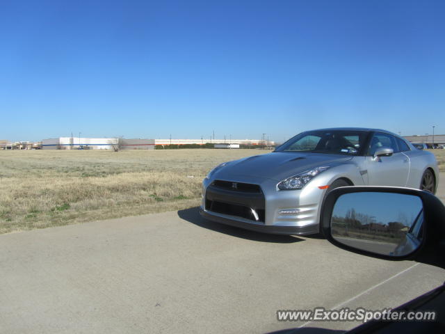 Nissan Skyline spotted in Dallas, Texas