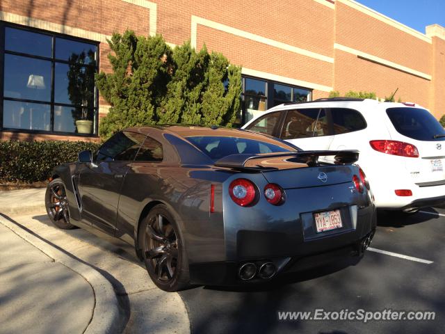 Nissan Skyline spotted in Raleigh, North Carolina