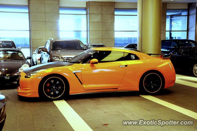 Nissan Skyline spotted in Bukit Bintang Kuala Lumpur, Malaysia