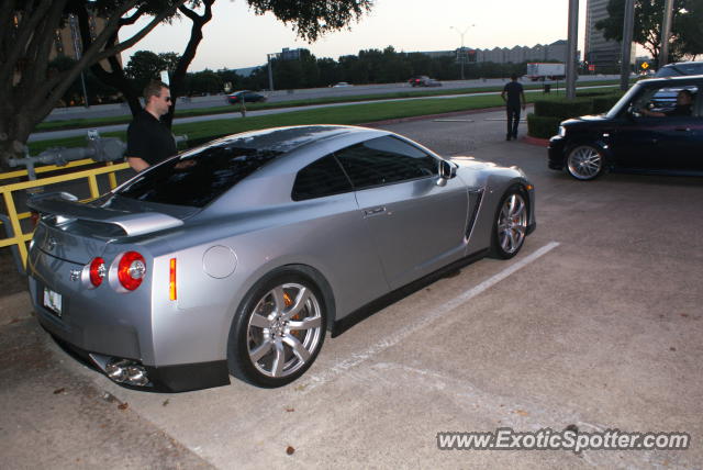 Nissan Skyline spotted in Dallas, Texas