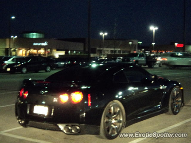 Nissan Skyline spotted in St. Louis, Missouri