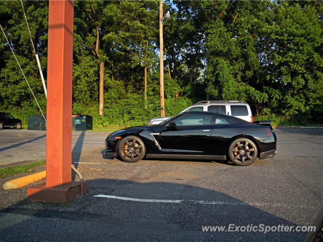 Nissan Skyline spotted in Allentown, Pennsylvania