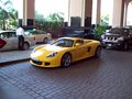 Porsche Carrera GT