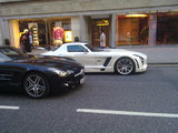 Mercedes SLS AMG