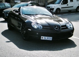 Mercedes SLR