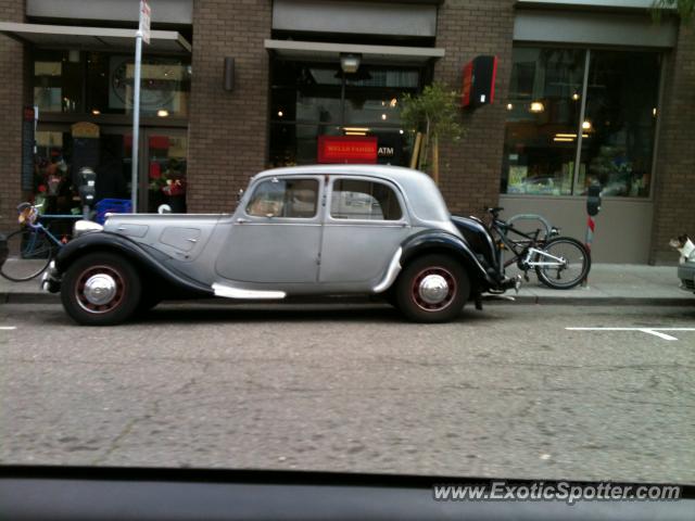 Other Vintage spotted in SF CA, United States