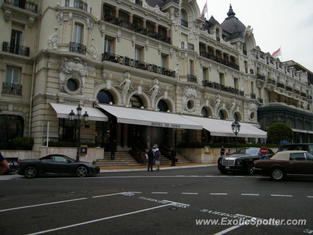 Ferrari F430 spotted in Monte-Carlo, Monaco