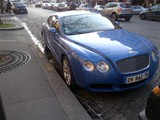 Bentley Continental