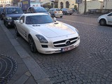 Mercedes SLS AMG