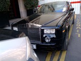 Rolls Royce Phantom