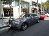 Rolls Royce Ghost