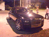 Rolls Royce Ghost