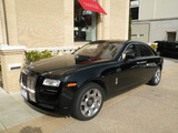 Rolls Royce Ghost