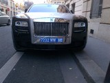 Rolls Royce Ghost