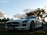 Mercedes SLS AMG