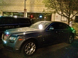 Rolls Royce Ghost