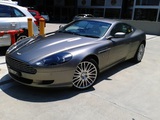 Aston Martin DB9