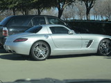 Mercedes SLS AMG