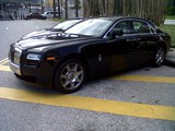 Rolls Royce Ghost