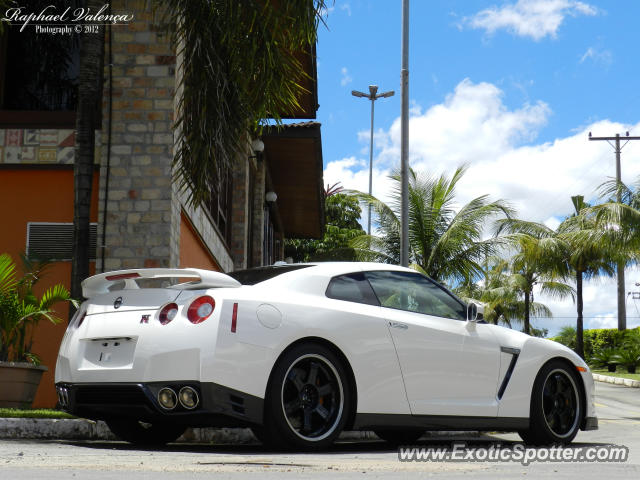 Nissan Skyline spotted in Brasília, Brazil