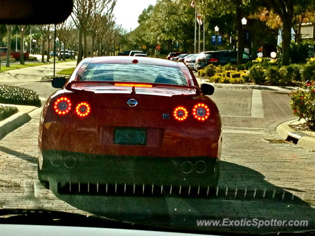 Nissan Skyline spotted in Winter Garden, Florida