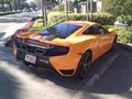 Mclaren MP4-12C