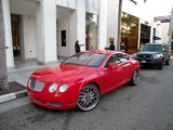 Bentley Continental