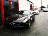 Mercedes SLS AMG