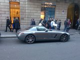 Mercedes SLS AMG