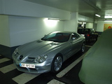 Mercedes SLR