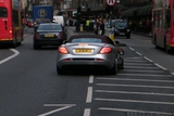 Mercedes SLR